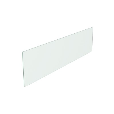 Sklenený predný panel, 1000 mm | ASBER, FCG-311