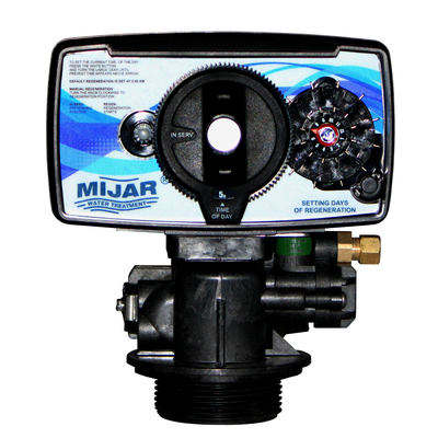 Automatický zmäkčovač vody, automatická časová regenerácia, 410x280x535 mm | MIJAR, King B65