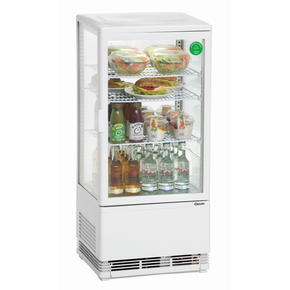 Chladiaca vitrína Mini, objem 78 l | BARTSCHER, 700578G