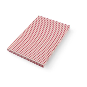 Kuchynská podložka z pergamenového papieru, 420x275 mm, 500 ks | HENDI, 678152