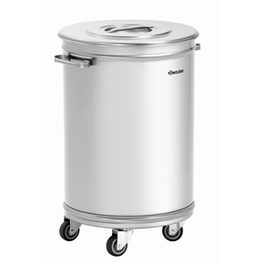 Odpadkový kôš, objem 56 l | BARTSCHER, 860006