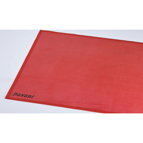 Podložka silikónová perforovaná - 385x285 mm - FOROSIL43 | PAVONI, Forosil
