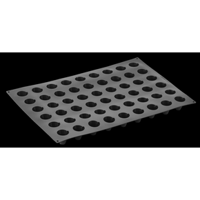 Silikónová forma Pavoflex - 600x400 mm, 54 ks x 40x43 mm, 30 ml - PX022 | PAVONI, Cono Mignon