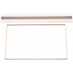 Rám a hrebienok na dezert Charlotte - 705x110 mm, 570x370x10 mm | PAVONI, PCT