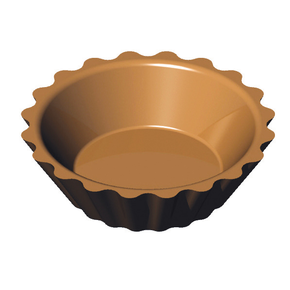 Vložka - forma pre zariadenie COOKMATIC a COOKMATIC SPECIAL na 30 kusov o rozmeroch 46x20 mm, tartaletka | PAVONI, PIASTRA00