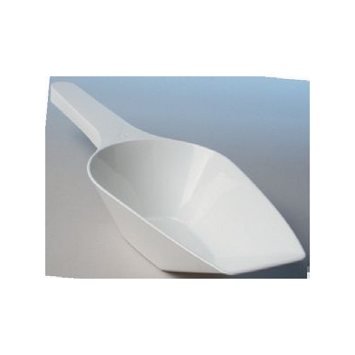 Biela lopatka z umelej hmoty - 1000 ml | PAVONI, SES1000