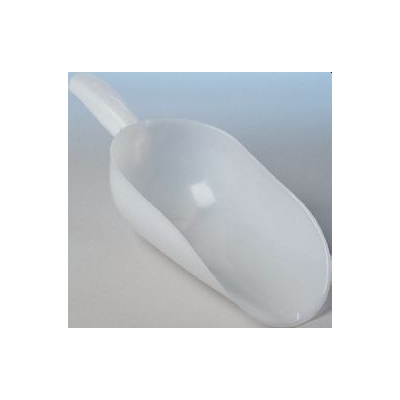Biela lopatka z umelej hmoty - 1000 ml | PAVONI, SET1000