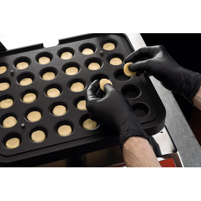Zariadenie na výrobu košíčkov o výške do 45 mm | PAVONI, New Cookmatic Special
