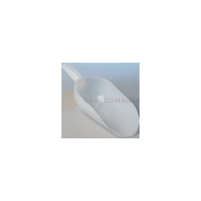 Biela lopatka z umelej hmoty - 1000 ml | PAVONI, SET1000