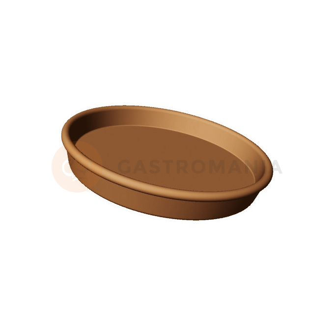 Vložka - forma pre zariadenie COOKMATIC a COOKMATIC SPECIAL na 2 kusy o rozmeroch 160x22 mm, kruh | PAVONI, PIASTRAZ