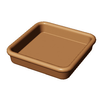 Vložka - forma pre zariadenie COOKMATIC a COOKMATIC SPECIAL na 12 kusov o rozmeroch 69x69x15 mm, kváder | PAVONI, PIASTRAU