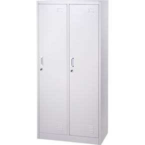 Skrinka BHP 2-dverová, 80 x 45 x 170 cm | STALGAST, 662006