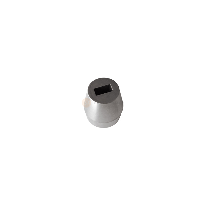 Oceľová tryska o rozmeroch 5x10 mm na plničky DOSIPLUS PRO | PAVONI, FS-2740