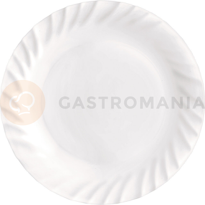 Plytký tanier o priemere 25,5 cm | BORMIOLI ROCCO, Prima
