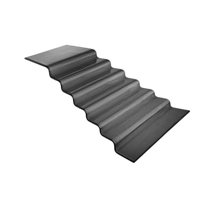 Bufetové 7-stupňové schody, čierne | FINE DINE, 429761