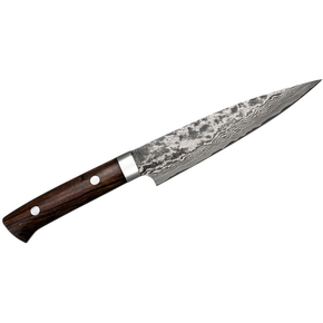 Nôž Deba, 12 cm | TAKESHI SAJI, H-V10D-PE-150IW