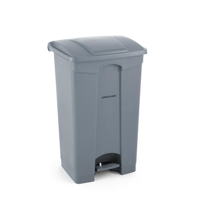 Nášľapný odpadkový kôš 68l | AMERBOX, 691151