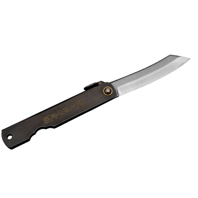 Vreckový nôž, 75 mm | HIGONOKAMI, Monosteel