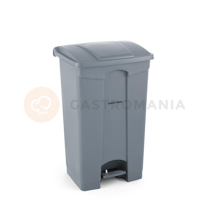 Nášľapný odpadkový kôš 68l | AMERBOX, 691151