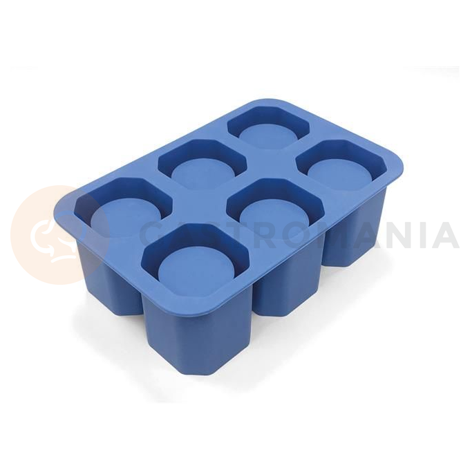 Silikonová forma na ľad- tvar pohára | BAR UP, 679050