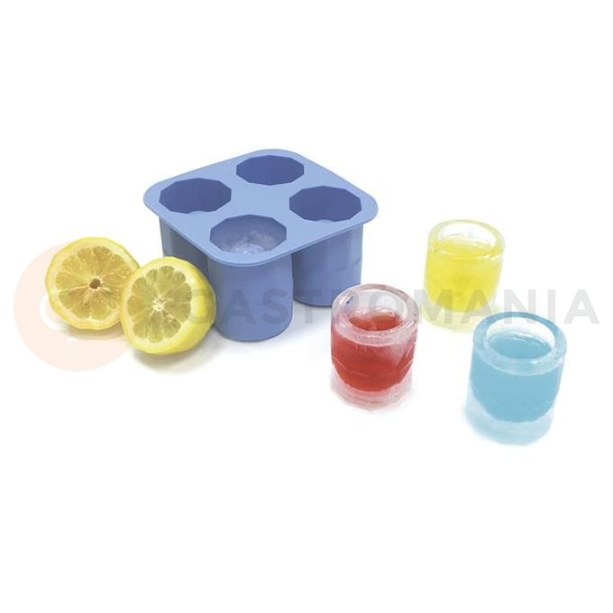 Silikonová forma na ľad- tvar pohára | BAR UP, 679067