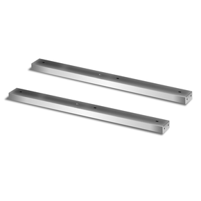 Lišta na premostenie (deliaca lišta) pod horné moduly, 1350 mm | LOZAMET, L900.M1350