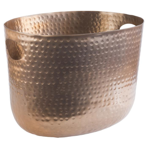 Nádoba na víno aj šampanské 300x235x230 mm, medená | APS, 36111