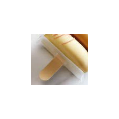 Fixačné spony k sade na výrobu nanukov Rainbow Stick, 50 kusov - KSSUP | PAVONI, KSSUP