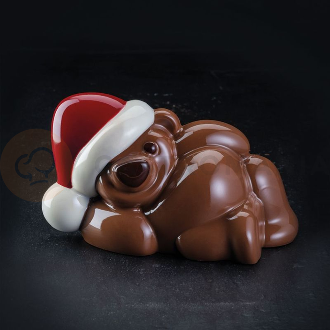 Forma na čokoládu - medvedík, 185x110x106 mm - KT193 | PAVONI, Comfort Teddy