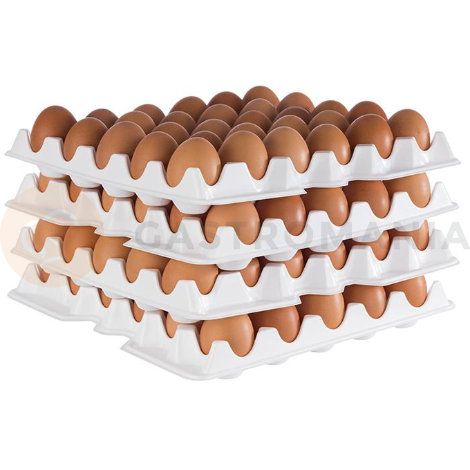 Sada tácok na nádoby na vajíčka 280x280 mm | APS, 82420