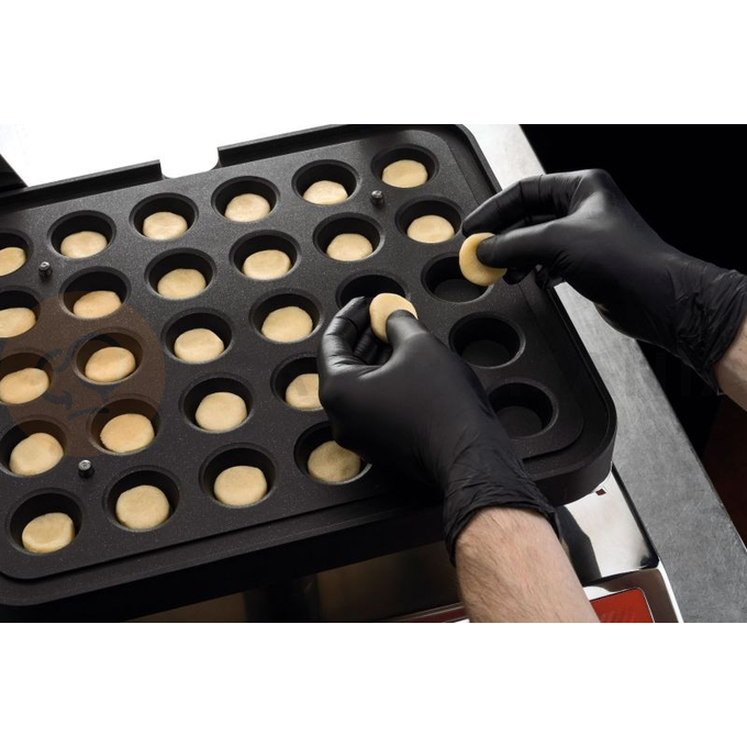 Stroj na výrobu tartaletiek | PAVONI, New Cookmatic