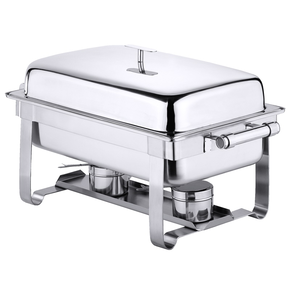 Chafing Rolltop GN 1/1 na pastu + elektrická vložka | CONTACTO, 7096/533