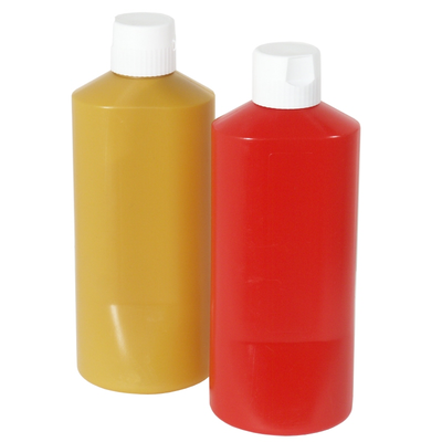 Fľaša na omáčky z polyethylénu 1 l,  | CONTACTO, 1465/104