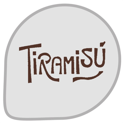Šablóna na zdobenie dezertov, Tiramisu - MASK39 | MARTELLATO, PLASTIC STENCIL