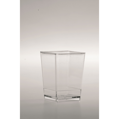 Sada plastových pohárikov - 100 ks 120 ml - PMOCU002 | MARTELLATO, MONOUSO &amp; TAKE AWAY