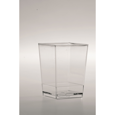 Sada plastových pohárikov - 100 ks 175 ml - PMOCU003 | MARTELLATO, MONOUSO &amp; TAKE AWAY