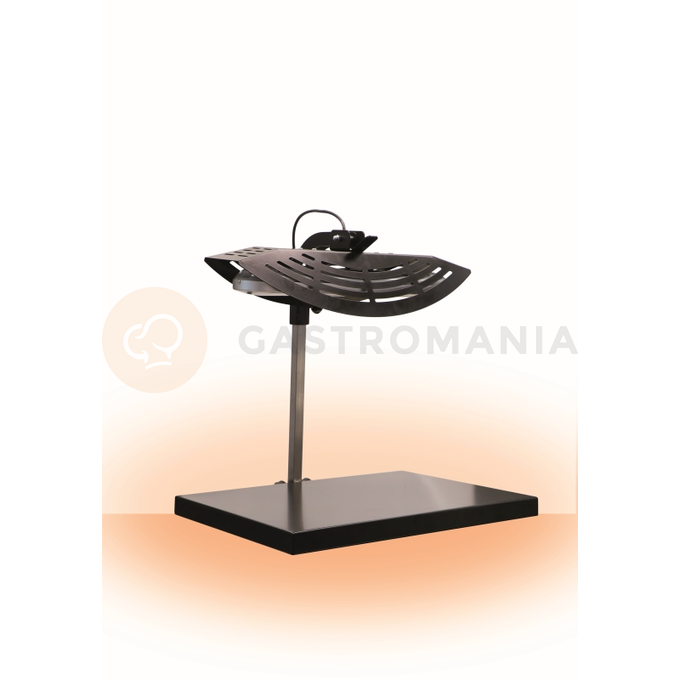 Lampa k ohrievaniu karamelu 62 cm x 45 cm - 600-1200 W - LAMP01 | MARTELLATO, sugar equipments