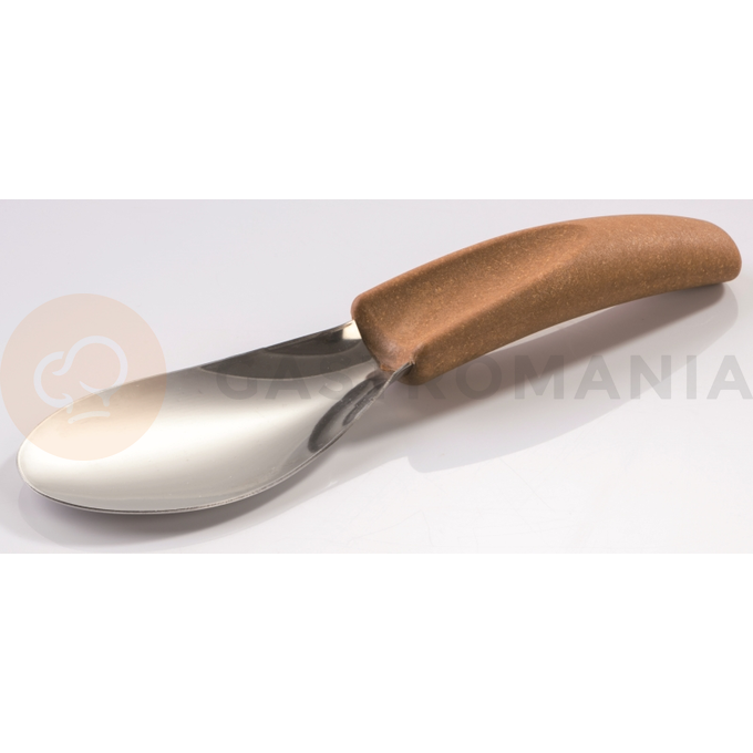 Lyžica na zmrzlinu Carapina, imitácia dreva - 10SGC100 | MARTELLATO, Carapina