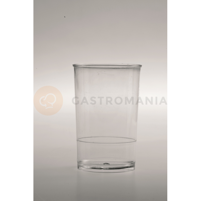 Sada plastových pohárikov - 100 ks 170 ml - PMOTO004 | MARTELLATO, MONOUSO &amp; TAKE AWAY