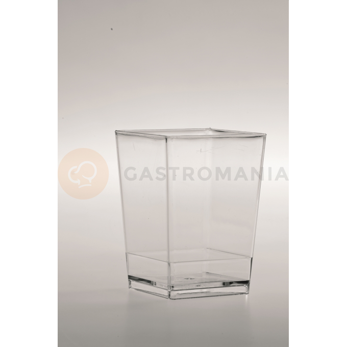 Sada plastových pohárikov - 100 ks 175 ml - PMOCU003 | MARTELLATO, MONOUSO &amp; TAKE AWAY