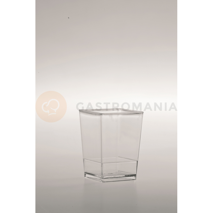 Sada plastových pohárikov - 100 ks 60 ml - PMOCU001 | MARTELLATO, MONOUSO &amp; TAKE AWAY