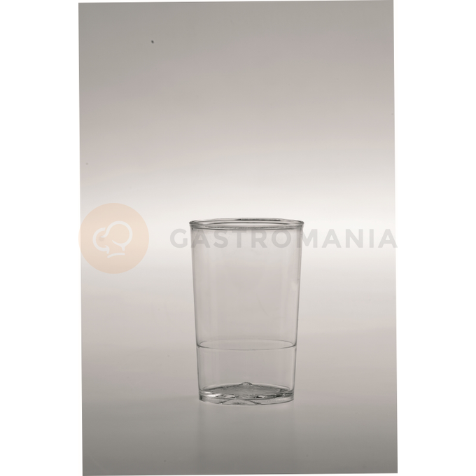 Sada plastových pohárikov - 100 ks 65 ml - PMOTO001 | MARTELLATO, MONOUSO &amp; TAKE AWAY