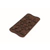 Forma na čokoládu a pralinky - hudobné nástroje, 36x24 mm, 5 ml - SCG43 Choco Melody | SILIKOMART, EasyChoc