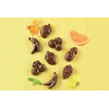 Forma na čokoládu a pralinky - ovocie, 35x32x16 mm, 11 ml - SCG32 Choco Fruits | SILIKOMART, EasyChoc