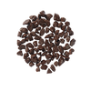 Kúsky horkej čokolády na dekoráciu, 5 - 7 mm ChocRocks Dark, 2,5 kg balenie | MONA LISA, CHD-GL-47X1-556