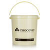 Náplň na pečenie Inyectar s kakaovo-orechovou príchuťou, 10 kg balenie | CHOCOVIC, FNN-S94INYEC-838