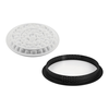 Sada na koláče - bublinky, 190 mm, prstenec + Silikónová forma | SILIKOMART, Kit Tarte Ring Bubble