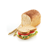 Silikónová forma na chlieb, 150x100x75 mm | SILIKOMART, Sandwich Bread