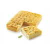 Silikónová forma na chlieb Focaccia 375x295x30 mm | SILIKOMART, Focaccia Bread