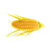 Silikónová forma na chuťovky, kukurica, 12x 68x26x21 mm | SILIKOMART, Pannocchia 20